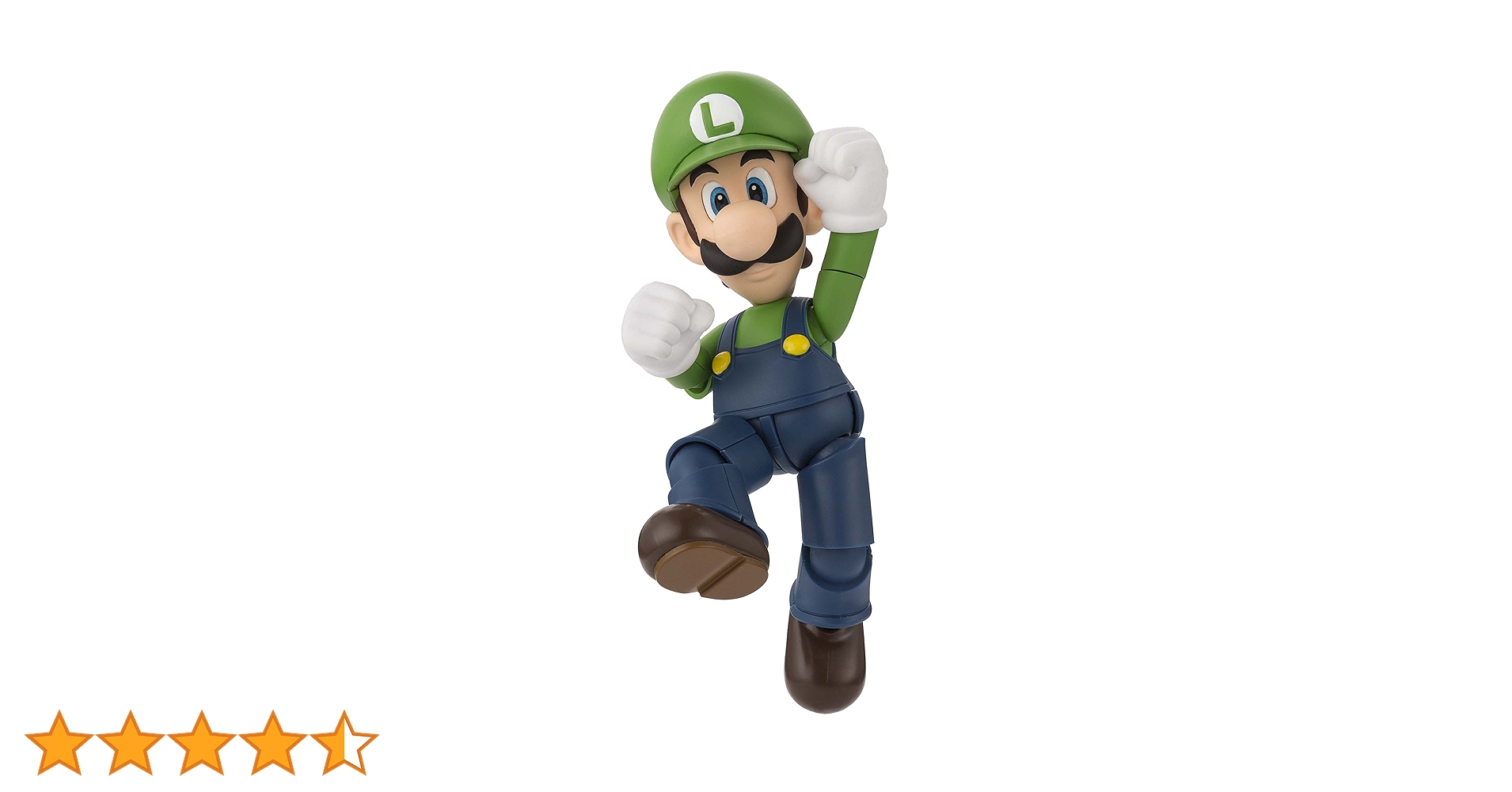 Amazon.co.jp: TAMASHII NATIONS S.H.フィギュアーツ スーパーマリオ